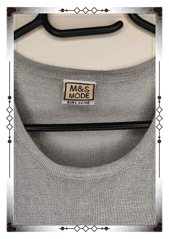 Débardeur msmode – MS Mode – taille XXL / 44 / 16 3