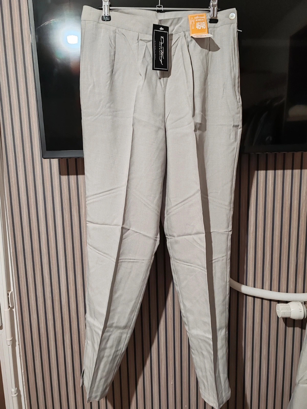 Ensemble tailleur gris Dona firenze – Dona Firenze – taille XXXL / 46 / 18 4