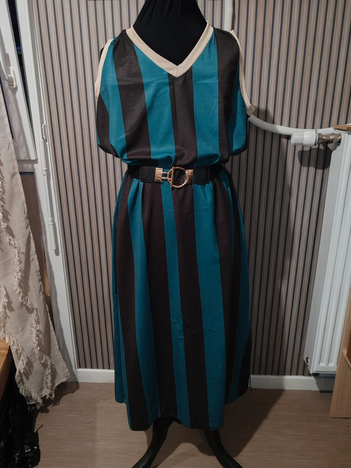 Robe longue Aurora