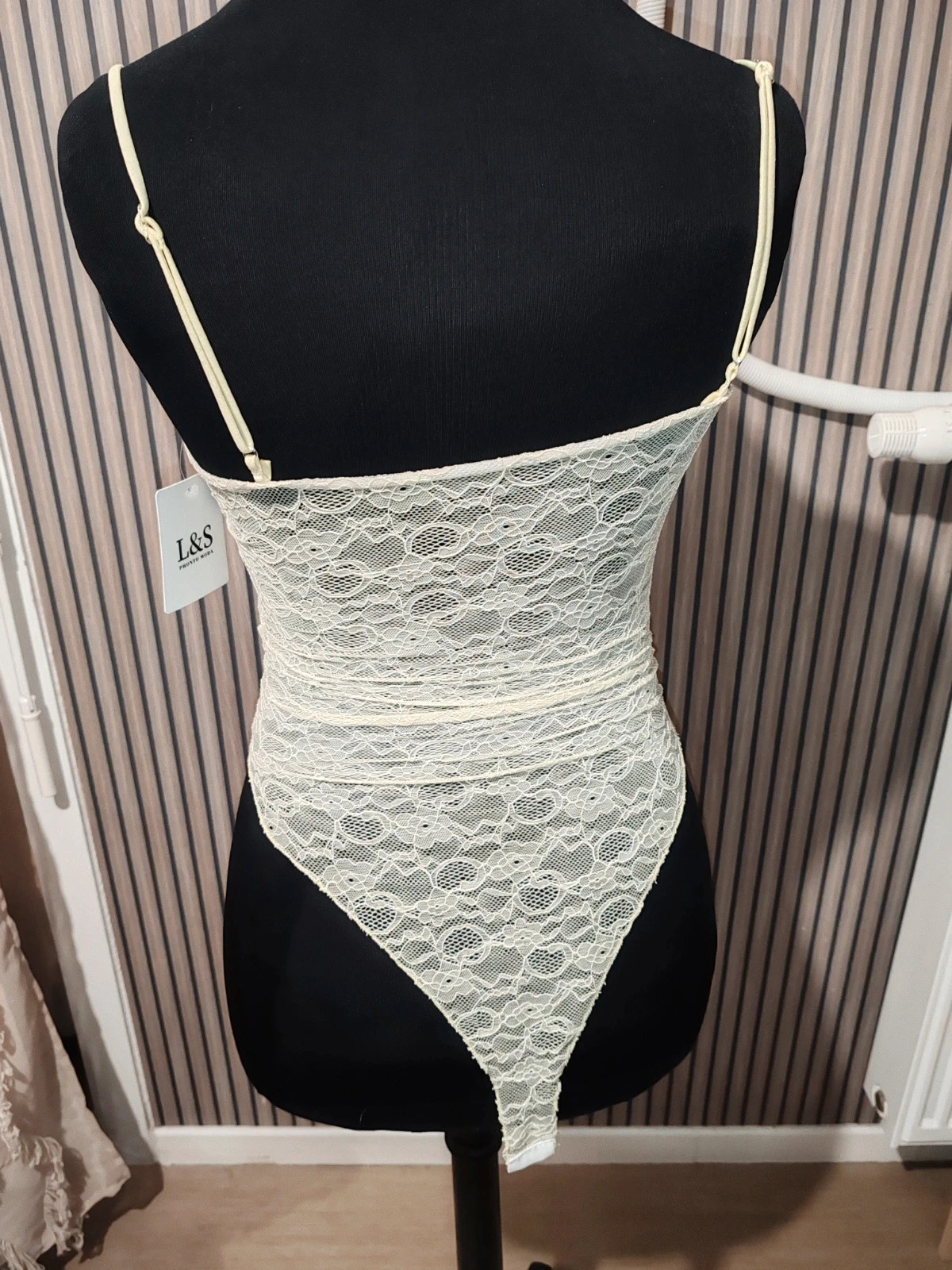 Bodie jaune L&S – L&S – taille Taille unique 3