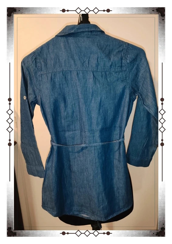 Chemise tunique jolie angel – JOLIE ANGEL – taille 8 ans / 128 cm 4
