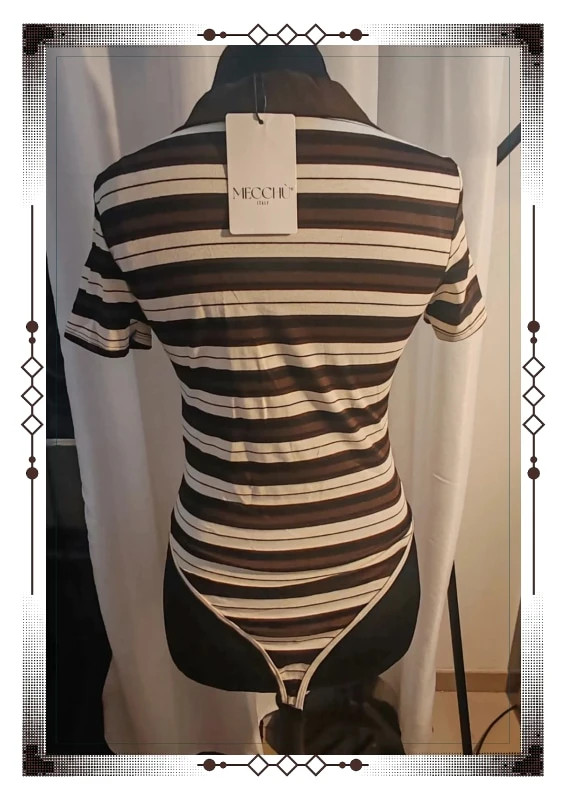 Body Mecchú TU – MECCHU – taille Taille unique 5