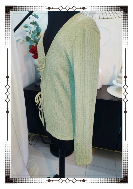Blouse Pimkie #40 – Pimkie – taille L / 40 / 12 3