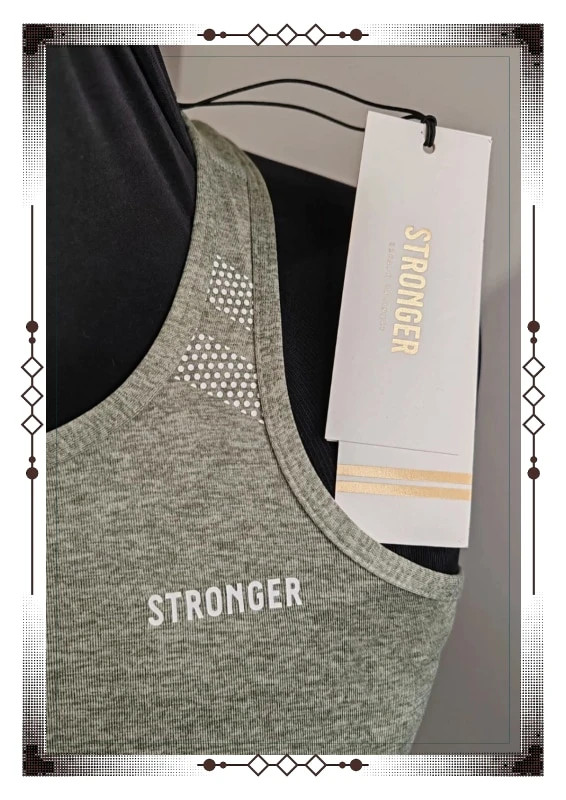 Débardeur stronger – STRONGER – taille S 2