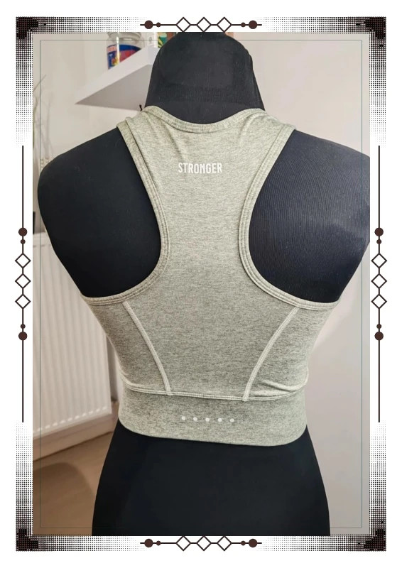 Débardeur stronger – STRONGER – taille S 4