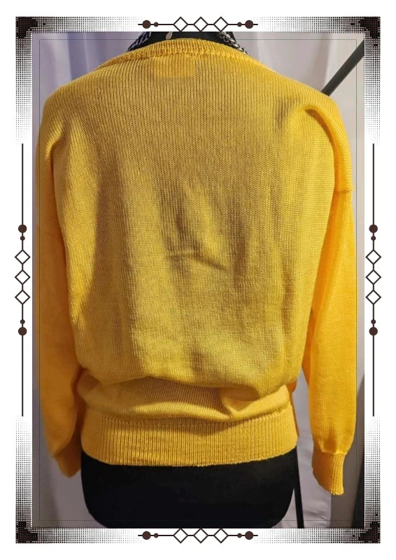 Pull vintage femi 38 – Femi – taille M / 38 / 10 3