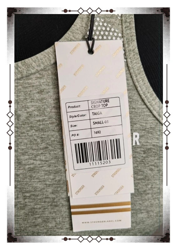 Débardeur stronger – STRONGER – taille S 3