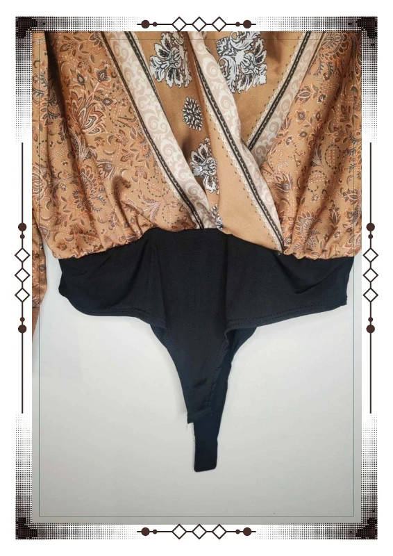 Body made in Italy – M-Made in Italy – taille Taille unique 4