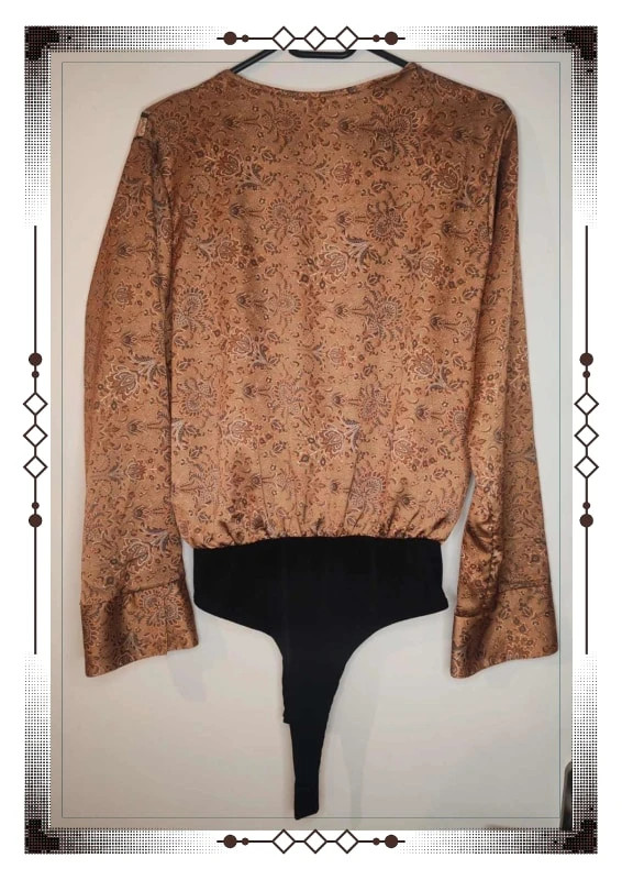 Body made in Italy – M-Made in Italy – taille Taille unique 5