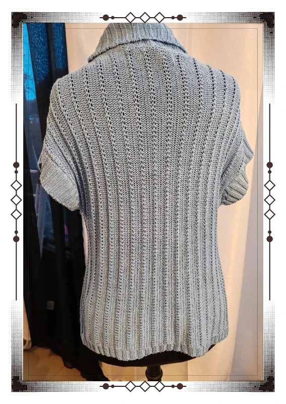 Gilet Elisabeth scott – Elizabeth Scott – taille S / 36 / 8 3