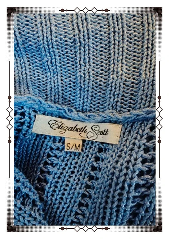 Gilet Elisabeth scott – Elizabeth Scott – taille S / 36 / 8 4