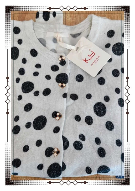 Gilet Ky dress milano – KY dress Milano – taille Taille unique 2