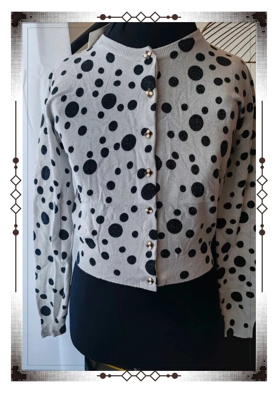 Gilet Ky dress milano – KY dress Milano – taille Taille unique 3