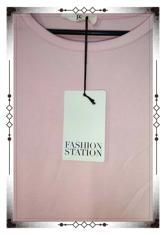 Blouse dentelle fashion station – Fashion station – taille Taille unique 2