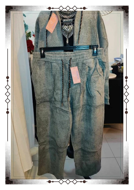 Ensemble jogging huafeng