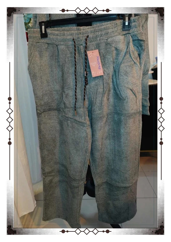 Ensemble jogging huafeng – huafeng – taille XXL / 44 / 16 2