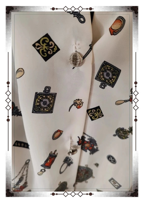 Chemise vintage – Inconnu – taille 4XL / 48 / 20 3