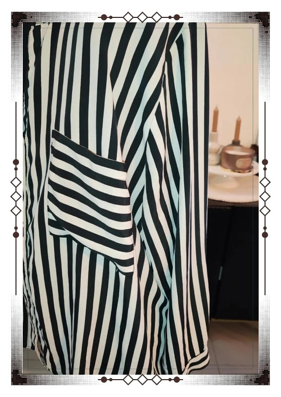 Chemise ms mode #48 – M&S Mode – taille 4XL / 48 / 20 2