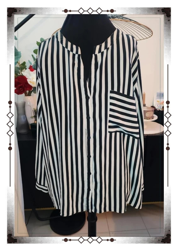 Chemise ms mode #48