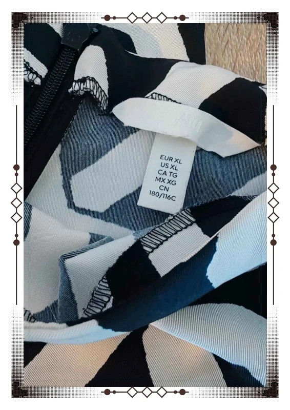 Blouse h&m – H&M – taille XL / 42 / 14 5