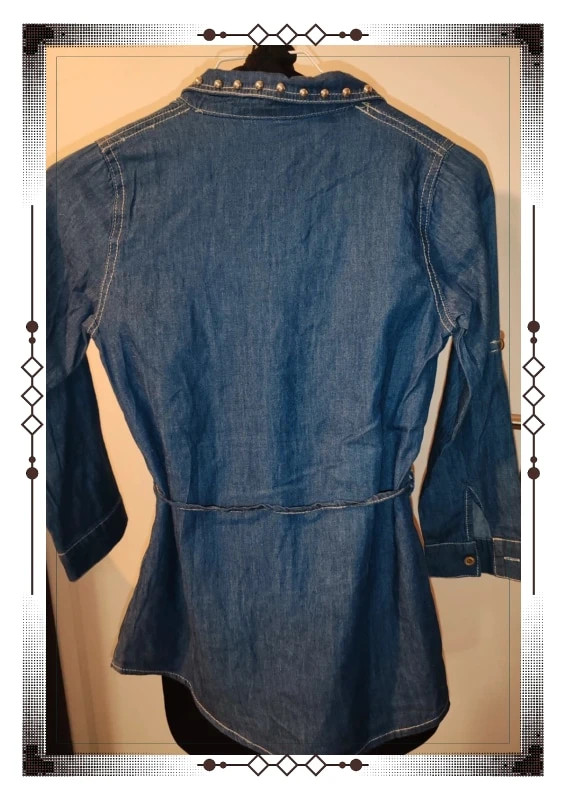 Chemise jolie angel – JOLIE ANGEL – taille 8 ans / 128 cm 4