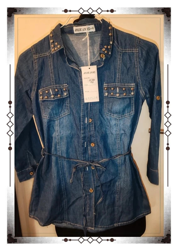 Chemise jolie angel