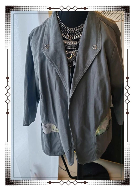 Ensemble vetissimo – Vetissimo – taille 7XL / 54 / 26 2