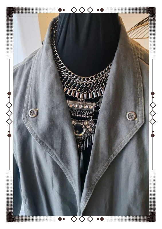 Ensemble vetissimo – Vetissimo – taille 7XL / 54 / 26 4