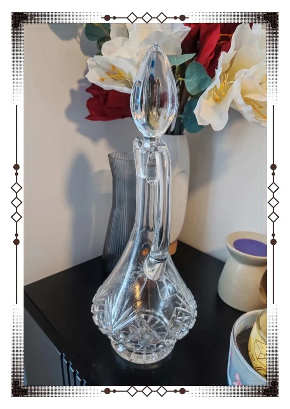 Carafe en cristal – Cristal 2