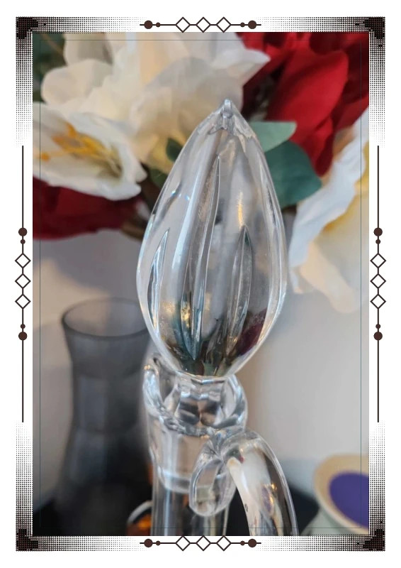 Carafe en cristal – Cristal 3