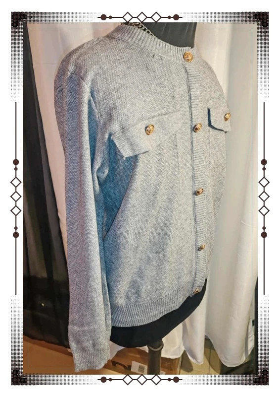 Pull moon face – Moon Face – taille XL 2