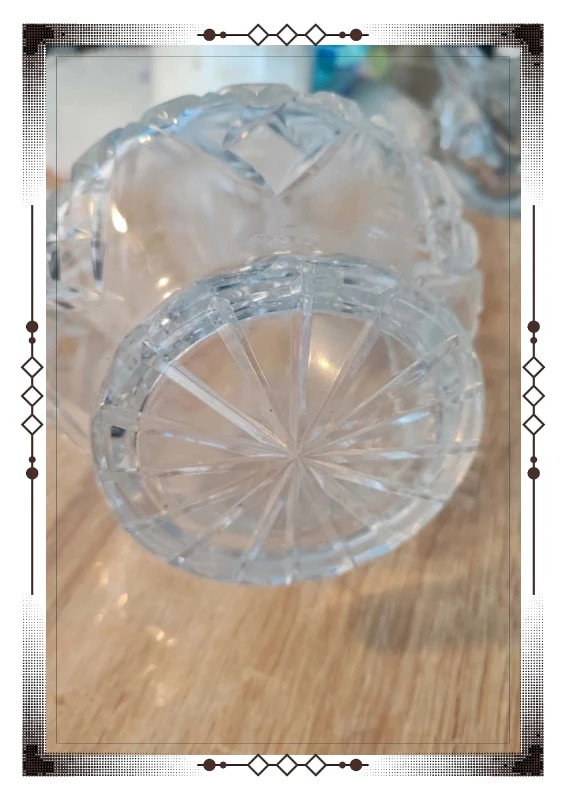Carafe en cristal – Cristal 5