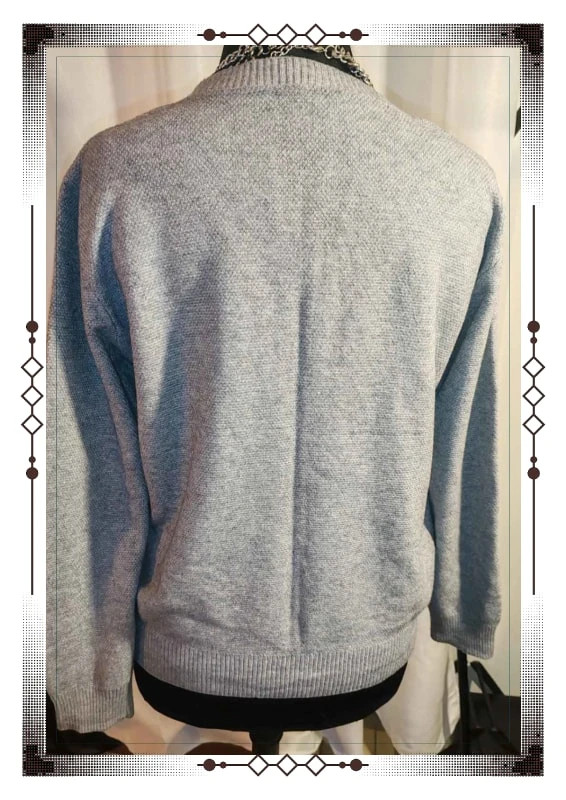 Pull moon face – Moon Face – taille XL 3