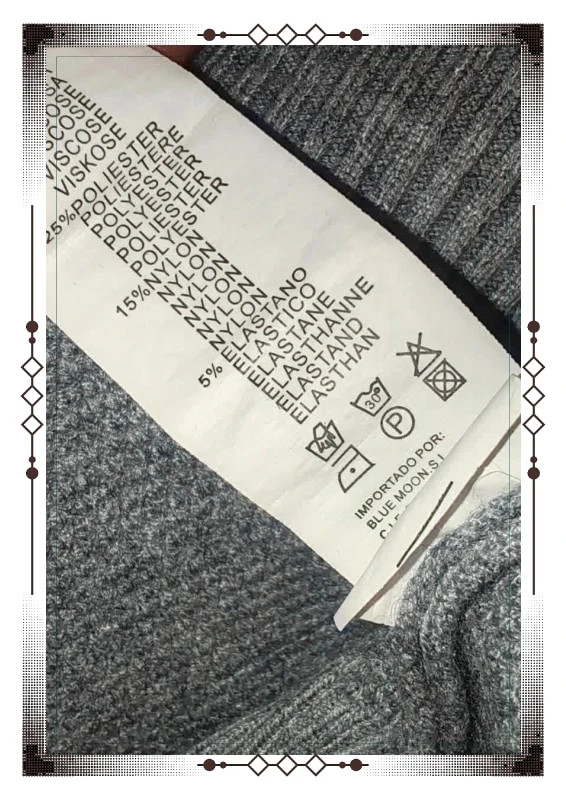 Pull moon face – Moon Face – taille XL 5