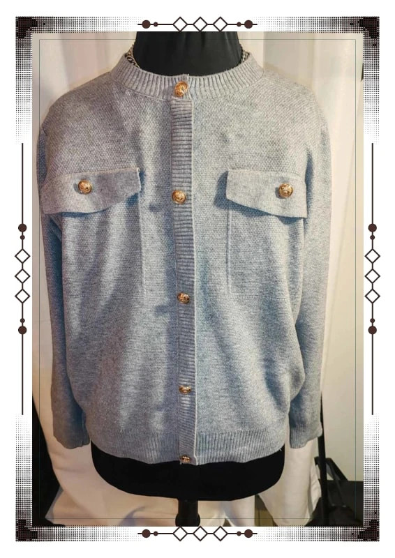 Pull moon face – Moon Face – taille XL