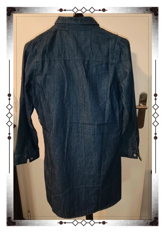 Chemise tunique jolie angel – JOLIE ANGEL – taille 14 ans / 164 cm 4