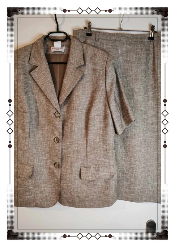 Ensemble Maison du jersey