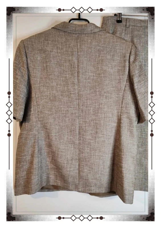 Ensemble Maison du jersey – La Maison du Jersey – taille XL / 42 / 14 5