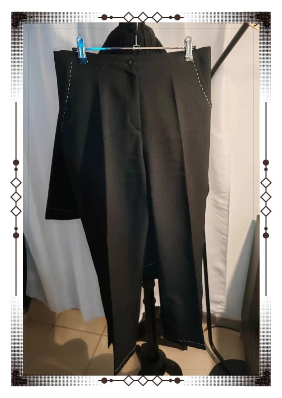 Ensemble Xaro Paris #40 – Xaro – taille L / 40 / 12 4