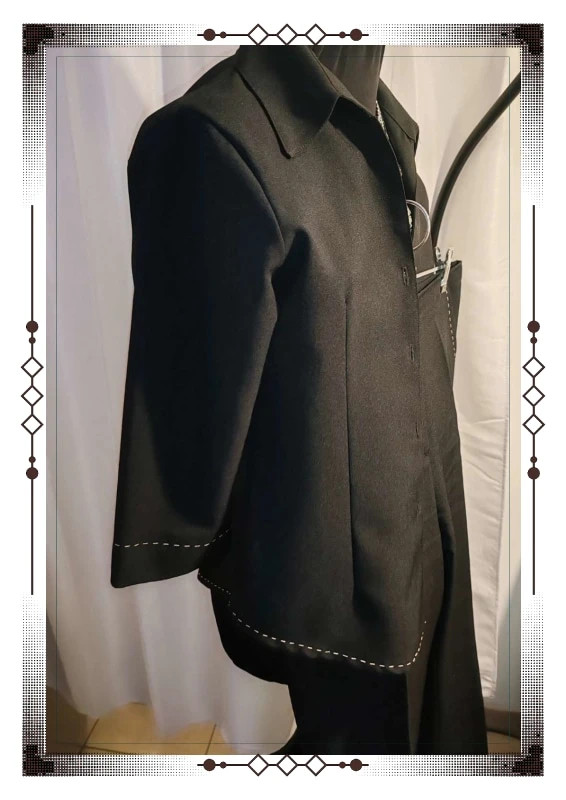 Ensemble Xaro Paris #40 – Xaro – taille L / 40 / 12 3
