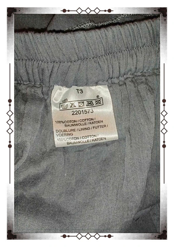 Jupe longue – Vintage – taille L / 40 / 12 5