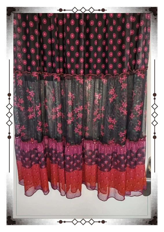 Jupe longue Desigual – Desigual – taille S / 36 / 8 3