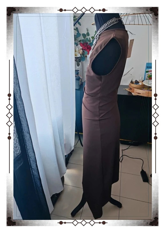 Tunique asymétrique new collection – New Collection – taille Taille unique 2