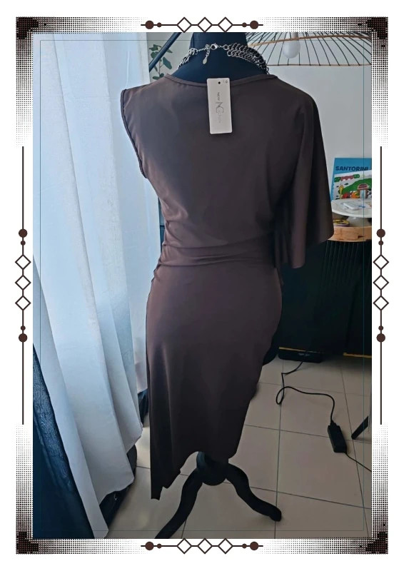 Tunique asymétrique new collection – New Collection – taille Taille unique 3