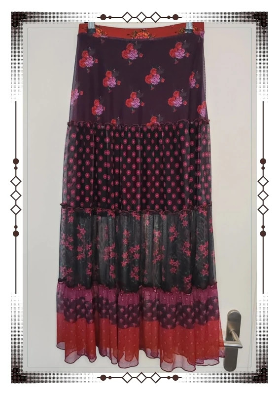 Jupe longue Desigual