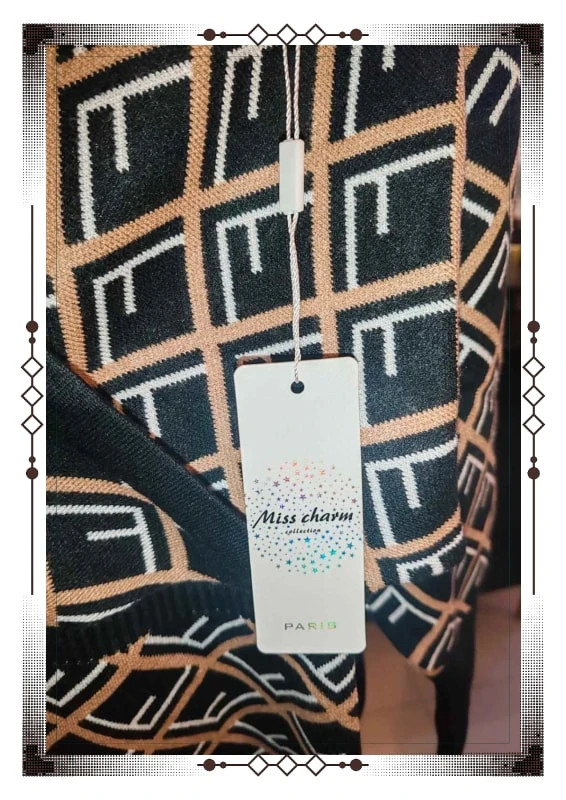 Robe miss charm – Miss Charm – taille Taille unique 3
