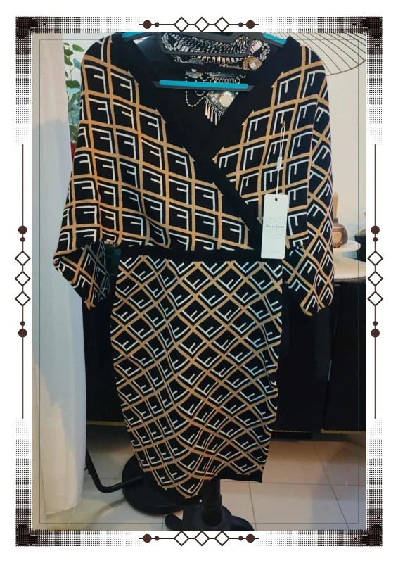 Robe miss charm