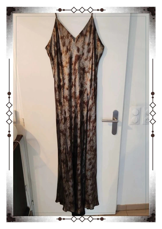 Robe longue – Primark – taille 4XL / 48 / 20 3