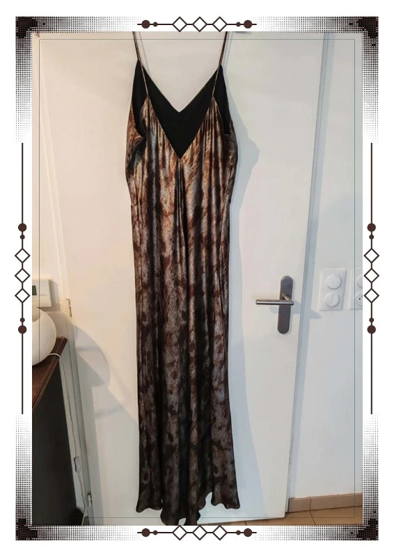 Robe longue – Primark – taille 4XL / 48 / 20 4