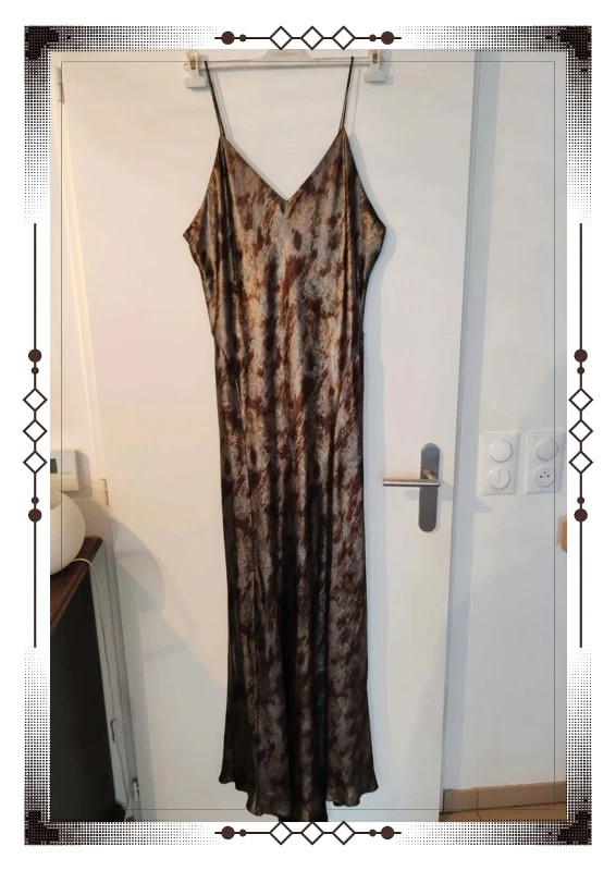 Robe longue – Primark – taille 4XL / 48 / 20